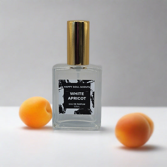 White Apricot Perfume