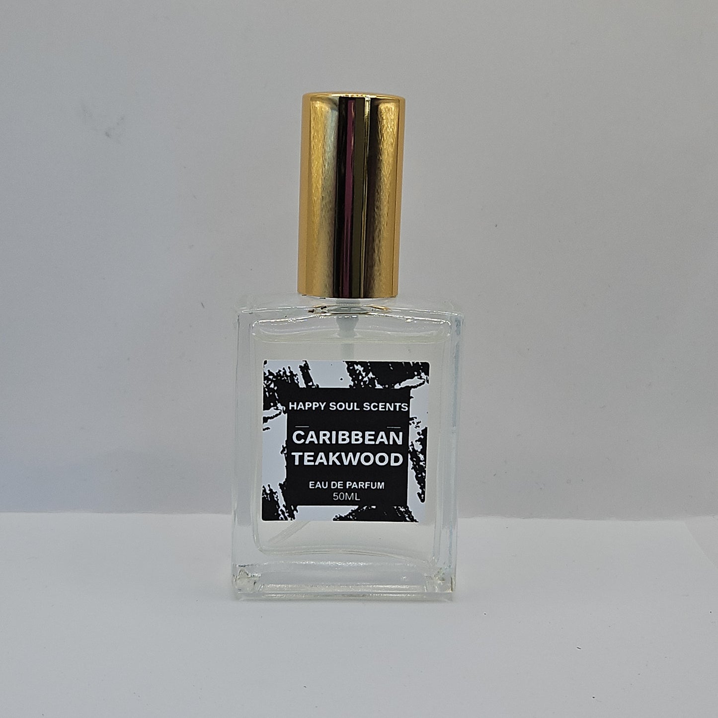 Caribbean Teakwood Perfume Cologne