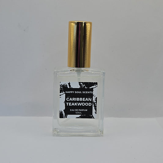 Caribbean Teakwood Perfume Cologne