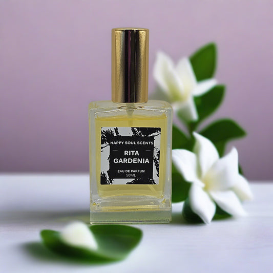 Rita Gardenia Perfume