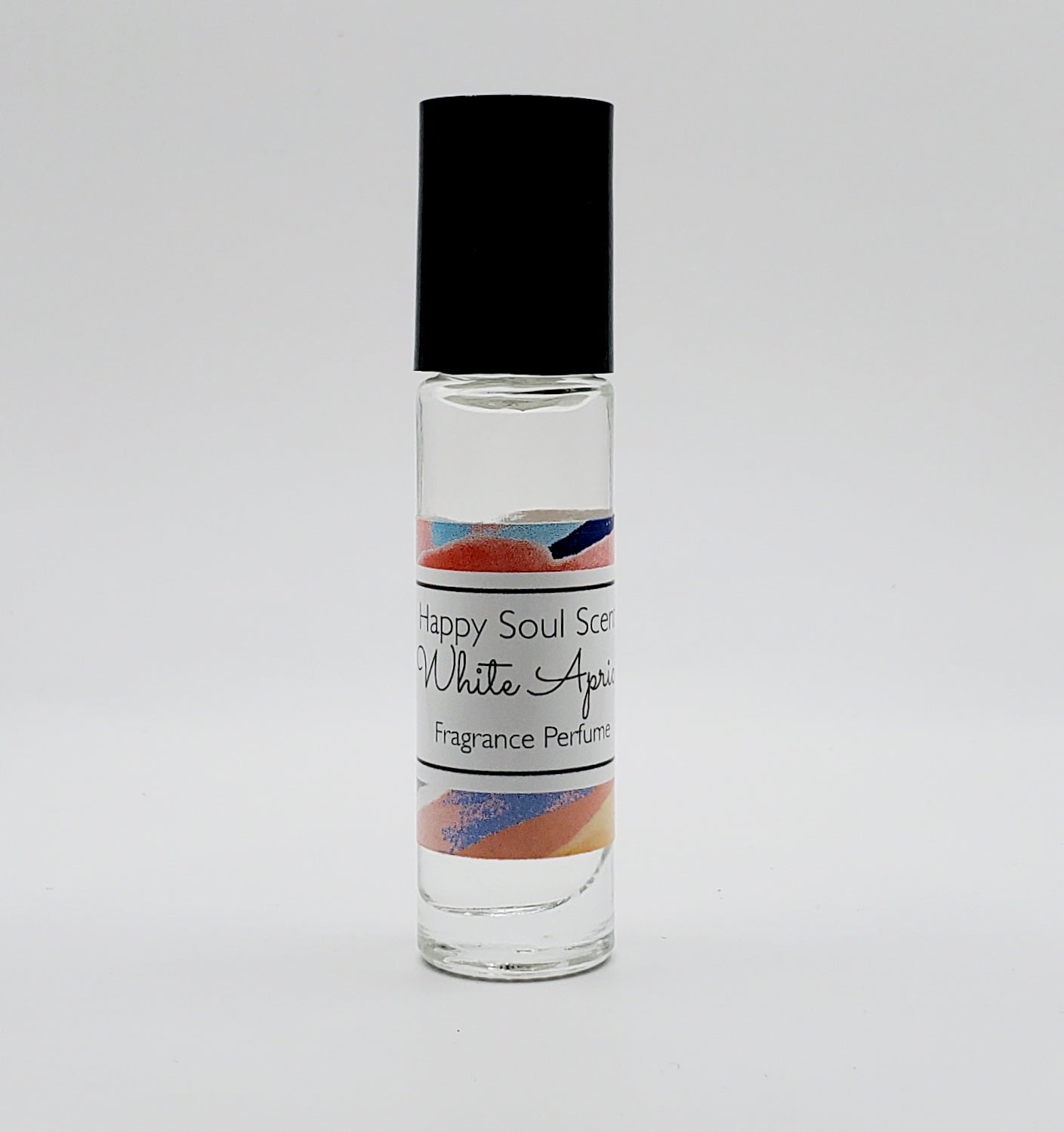 White Apricot Fragrance Perfume
